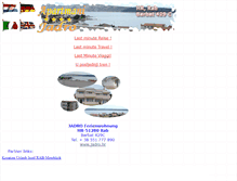 Tablet Screenshot of jadro.hr